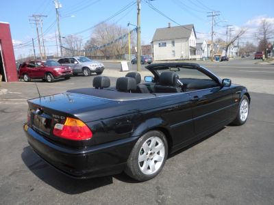 2001 BMW 325 Ci