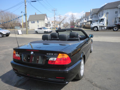 2001 BMW 325 Ci