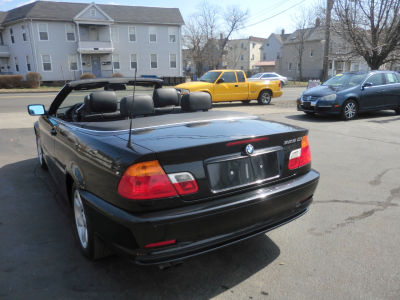 2001 BMW 325 Ci