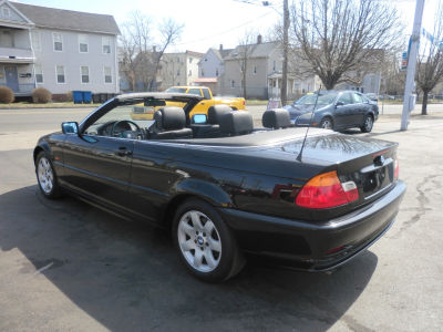 2001 BMW 325 Ci