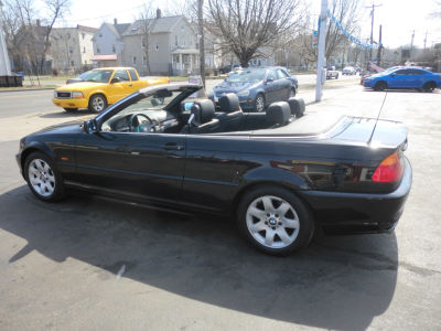 2001 BMW 325 Ci
