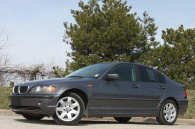 2002 BMW 325 xi