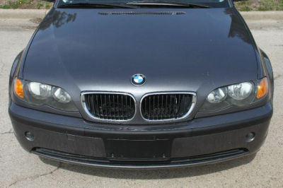 2002 BMW 325 xi