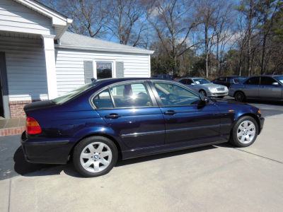 2005 BMW 325 i