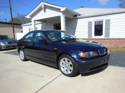 2005 BMW 325 i
