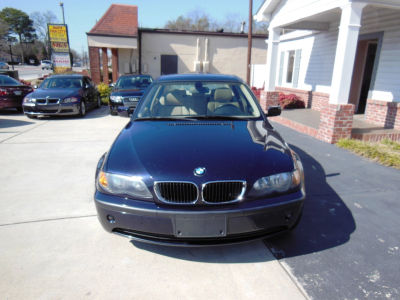 2005 BMW 325 i