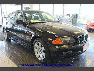 2001 BMW 325 i