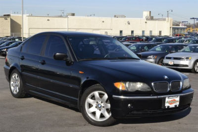 2002 BMW 325 i