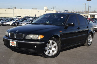 2002 BMW 325 i