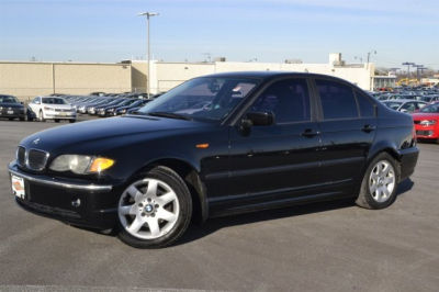 2002 BMW 325 i