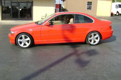 2004 BMW 325 Ci