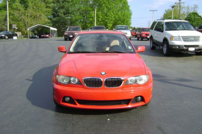 2004 BMW 325 Ci