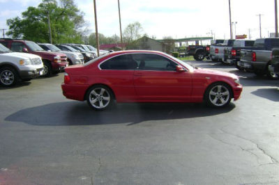 2004 BMW 325 Ci