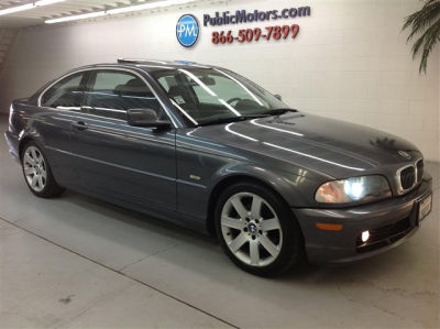 2002 BMW 325  Ci