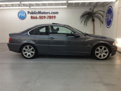 2002 BMW 325 Ci