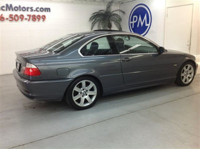 2002 BMW 325 Ci