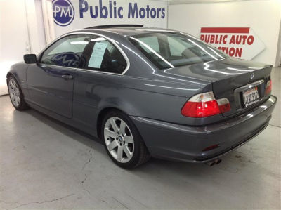 2002 BMW 325 Ci