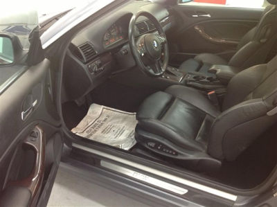 2002 BMW 325 Ci