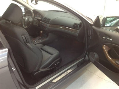 2002 BMW 325 Ci