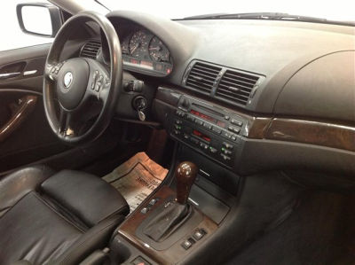 2002 BMW 325 Ci