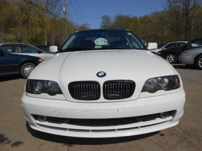 2001 BMW 325 Ci