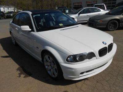 2001 BMW 325 Ci