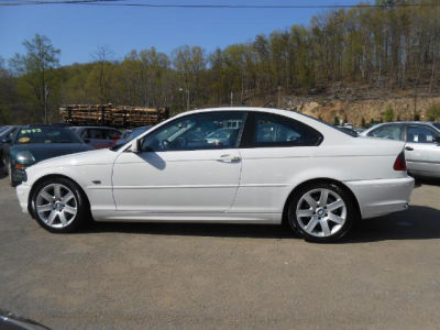 2001 BMW 325 Ci