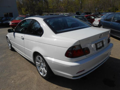 2001 BMW 325 Ci