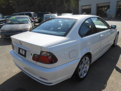 2001 BMW 325 Ci