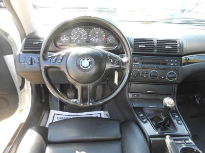 2001 BMW 325 Ci