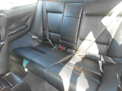 2001 BMW 325 Ci