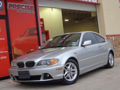 2004 BMW 325  Ci