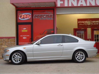 2004 BMW 325 Ci