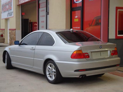2004 BMW 325 Ci