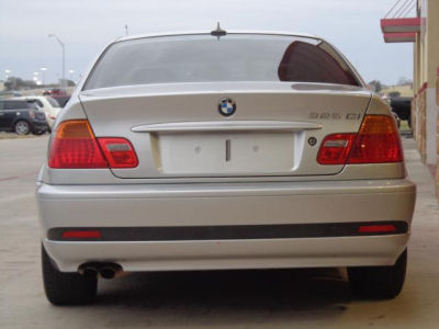 2004 BMW 325 Ci