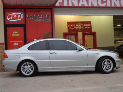 2004 BMW 325 Ci