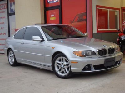 2004 BMW 325 Ci