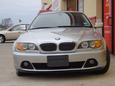 2004 BMW 325 Ci