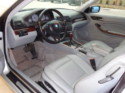 2004 BMW 325 Ci