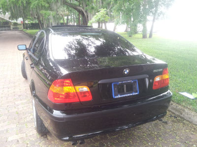 2004 BMW 325 i