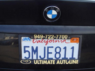 2004 BMW 325 i