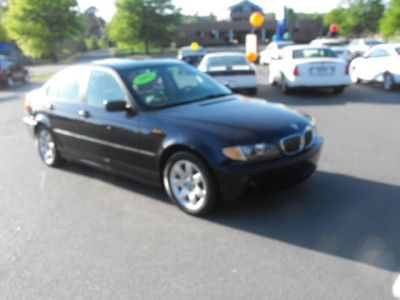 2002 BMW 325  i