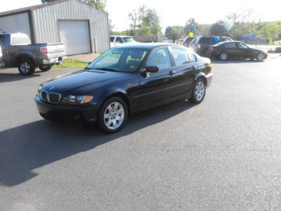 2002 BMW 325 i