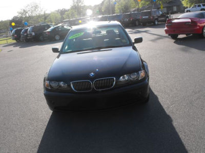 2002 BMW 325 i