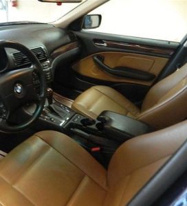 2005 BMW 325 xiT