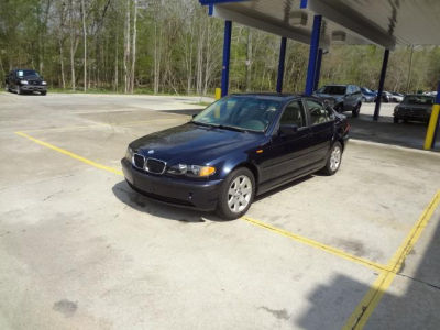 2003 BMW 325  i