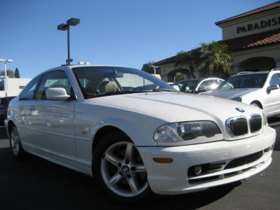 2001 BMW 325  Ci