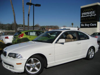 2001 BMW 325 Ci