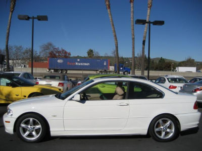 2001 BMW 325 Ci