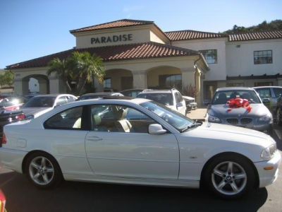 2001 BMW 325 Ci